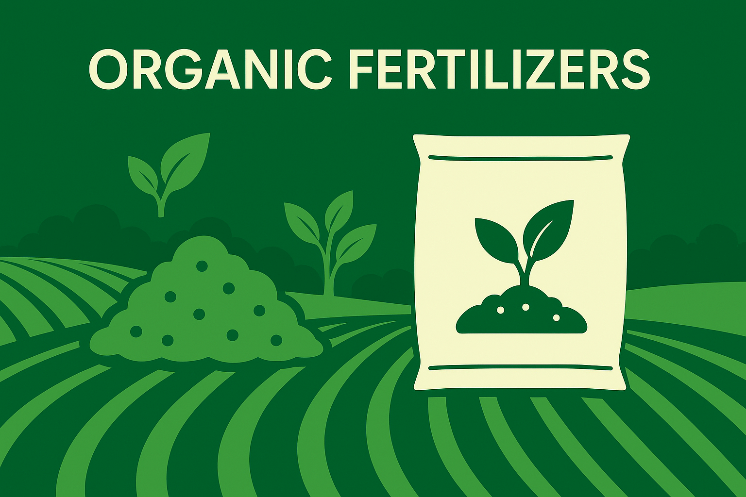 Organic Fertilizers